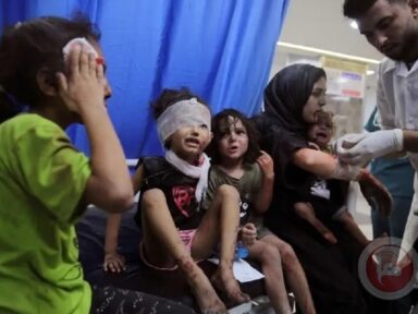 Israel bombardeia prédio dos Médicos Sem Fronteiras em Gaza