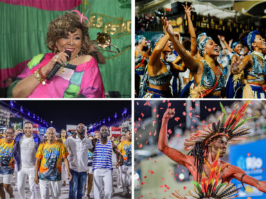 Alcione, João Cândido, Luiza Mahin e Yanomamis serão homenageados nos 40 anos da Sapucaí
