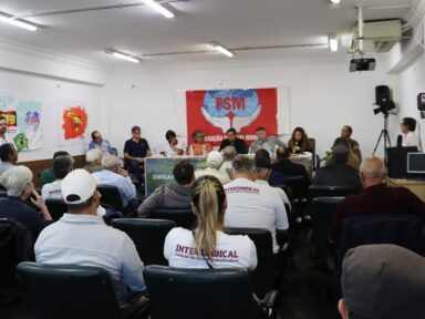 Brasil inaugura escritório da FSM, durante realização de seu Conselho Presidencial em São Paulo