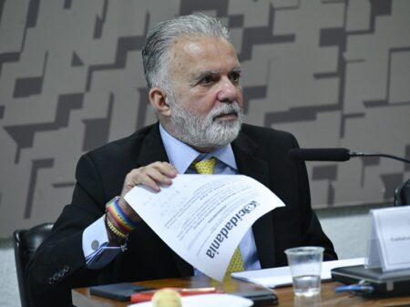 Governo responde à ditadura de Israel e chama embaixador brasileiro de volta