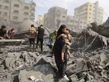 Brasil denuncia na ONU “ocupação ilegal de Israel nos territórios palestinos”