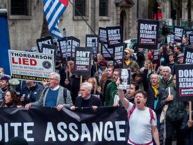 Relatora da ONU denuncia que Assange é submetido a tortura e exige sua liberdade