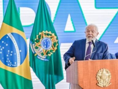 Para Centrais, declaração de Lula é em defesa da vida: “É imperioso parar com esse genocídio”