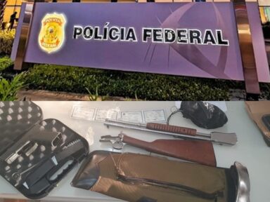 PF prende donos de rede atacadista e faz buscas contra patrocinadores dos atos golpistas