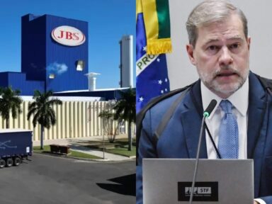 Petros e Funcef recorrem da decisão de Toffoli que suspendeu multa bilionária da J&F