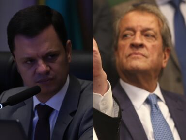 Valdemar Neto e Anderson Torres abrem o bico na PF e contam suas lorotas