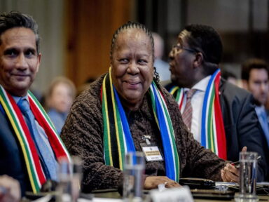 Chanceler da África do Sul denuncia ameaças de agentes de Israel