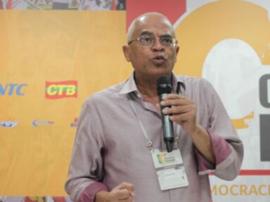 Nivaldo Santana: “É hora de colocar o bloco na rua”