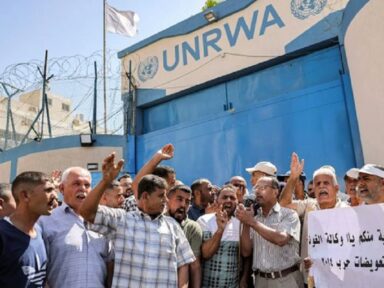 Israel mata palestinos de fome intencionalmente, denuncia relator especial da ONU