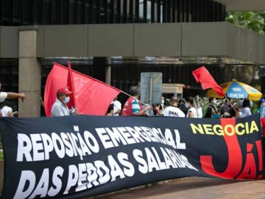 Funcionários do BC rejeitam proposta do governo: “Não atende a reivindicações e mantém reajuste zero”