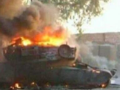 Tanques Abrams da Ucrânia queimam como qualquer outro, ressalta o porta-voz Peskov