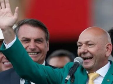 Luciano Hang é condenado a pagar multa de R$ 85 milhões por coagir funcionários a votarem em Bolsonaro