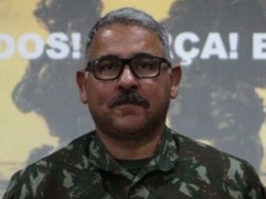 Coronel golpista Bernardo Romão é preso assim que desembarcou de volta dos EUA