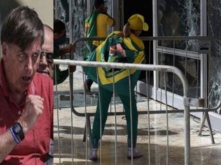 Flagrado no crime, Bolsonaro convoca milícias contra STF para tentar obstruir ação da Justiça