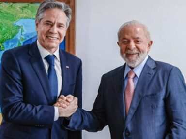 Estupidez da ditadura israelense contra Lula isola Netanyahu até entre seus “amos” da Casa Branca