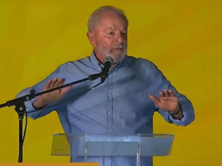 “O que o governo de Israel está fazendo não é guerra, é genocídio”, reafirma Lula