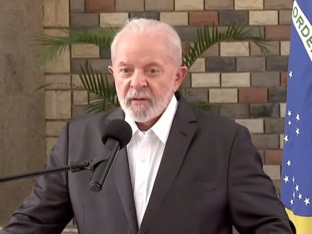 “Temos compromisso com a integração do nosso continente”, diz Lula na Guiana