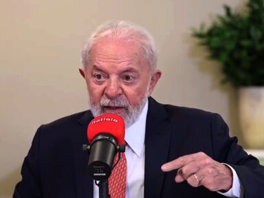 “Nem na época das ditaduras houve invasão de embaixada”, diz Lula, sobre o Equador