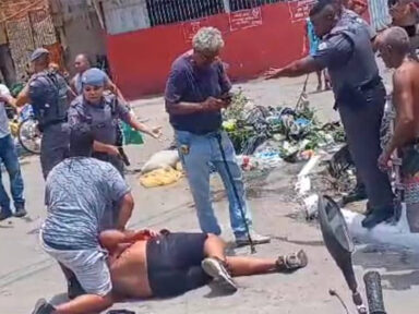 Número de mortos pela PM na Baixada Santista sobe para 20