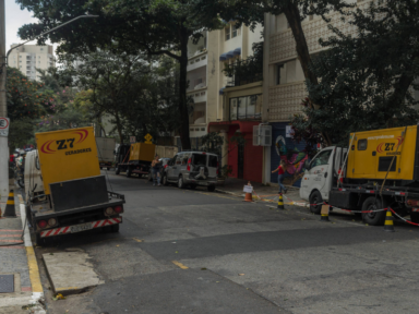 Mil imóveis seguem sem energia no centro de São Paulo 70 horas após apagão da Enel