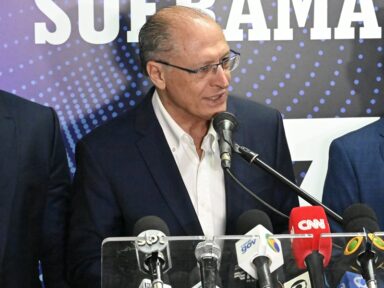 Alckmin condena Israel por chacina de palestinos em fila de ajuda humanitária: “inconcebível”
