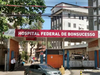 Ministério da Saúde anuncia intervenção em seis Hospitais Federais do Rio de Janeiro