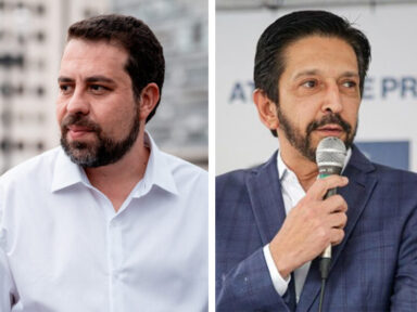 Datafolha aponta empate entre Boulos e Nunes na disputa pela Prefeitura de São Paulo
