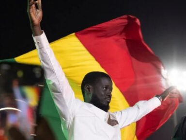 Faye, do partido Patriotas do Senegal, vence e será presidente com plataforma anticolonialista