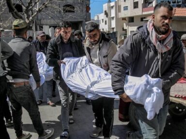 ONU desmente Israel e aponta “grande número de feridos a bala” no massacre da fila da comida