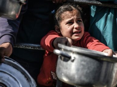 Brasil apoia medidas da Corte de Haia para impedir Netanyahu de matar palestinos de fome