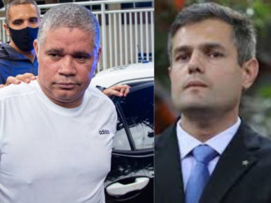 Cúmplice da morte de Marielle questiona se delegado Daniel Rosa foi preso junto a mandantes