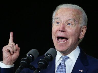 Biden tenta esconder crise dos EUA dizendo que país está “de fazer inveja”