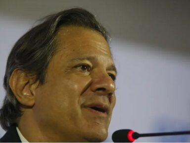 Haddad se queixa de falta de investimentos, mas não abriu mão ainda do déficit zero