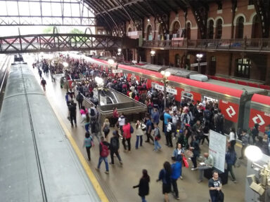 Privatizada por Tarcísio, Linha 7 da CPTM deixará de atender estações Luz e Brás