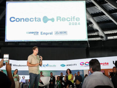 “Conecta Recife” discute soluções tecnológicas e inovações na capital pernambucana