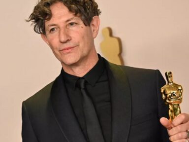 Diretor judeu denuncia no Oscar a ocupação “desumana” de Israel