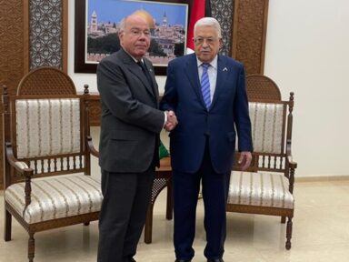 Netanyahu comete “atrocidades” em Gaza, denuncia governo brasileiro