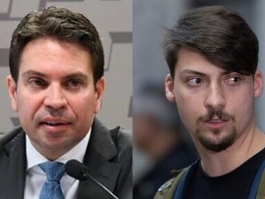 Ramagem mandou apagar rastro de relatório feito para ajudar Renan Bolsonaro