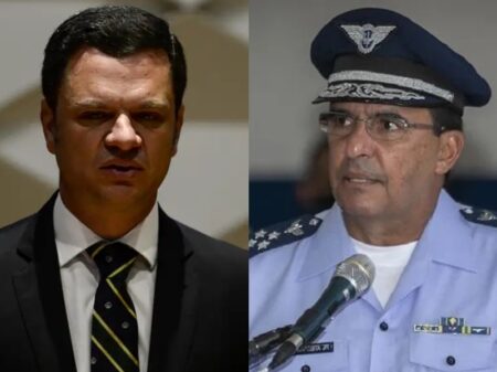 Ex-comandante da Aeronáutica disse à PF que Torres incitava golpe com farsas ‘jurídicas’