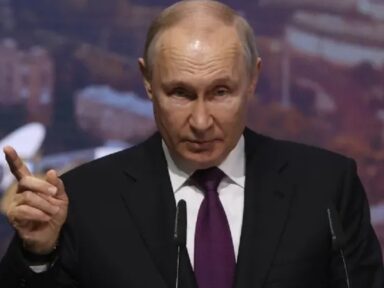 “Seu baile dos vampiros acabou”, diz Putin dirigindo-se a Washington e seus vassalos
