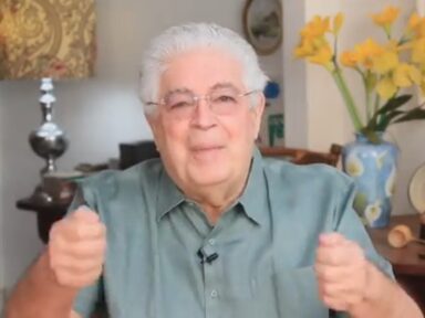 Ex-governador Roberto Requião anuncia sua desfiliação do PT