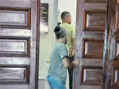 Ex-jogador Robinho é preso pela PF para cumprir no Brasil a condenação por estupro na Itália
