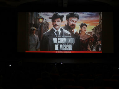 “No Submundo de Moscou” lota pré-estreia em São Paulo – veja onde assistir ao filme