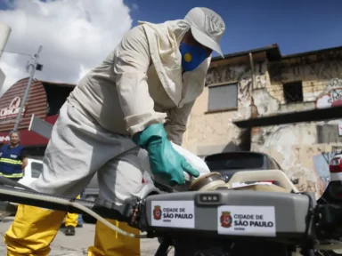 Cidade de São Paulo entra em estado de emergência após explosão dos casos de dengue