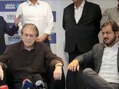 Crise no União Brasil: incêndios, BO, roubo e pedidos de afastamento do presidente da sigla