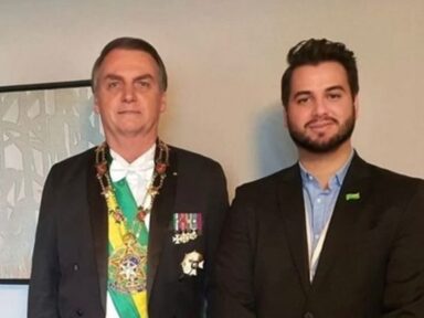 PF achou carta golpista para pressionar Forças Armadas com namorada do assessor de Bolsonaro