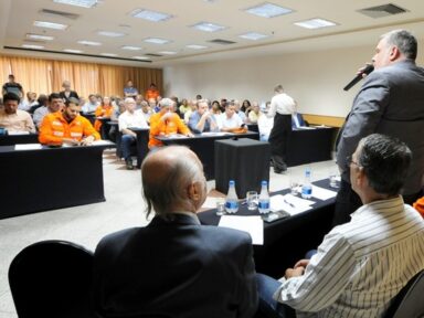 Entidades convocam protesto na Petrobrás em defesa da indústria naval brasileira