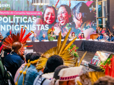 Lula assina demarcação de dois novos territórios na véspera do Dia dos Povos Indígenas 