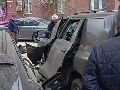 Atentado em Moscou explode carro de denunciante da ascensão do fascismo na Ucrânia
