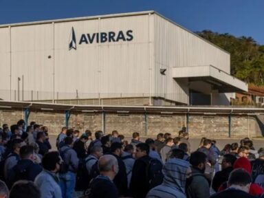 Sindicato defende retomada dos investimentos federais para garantir funcionamento da Avibrás